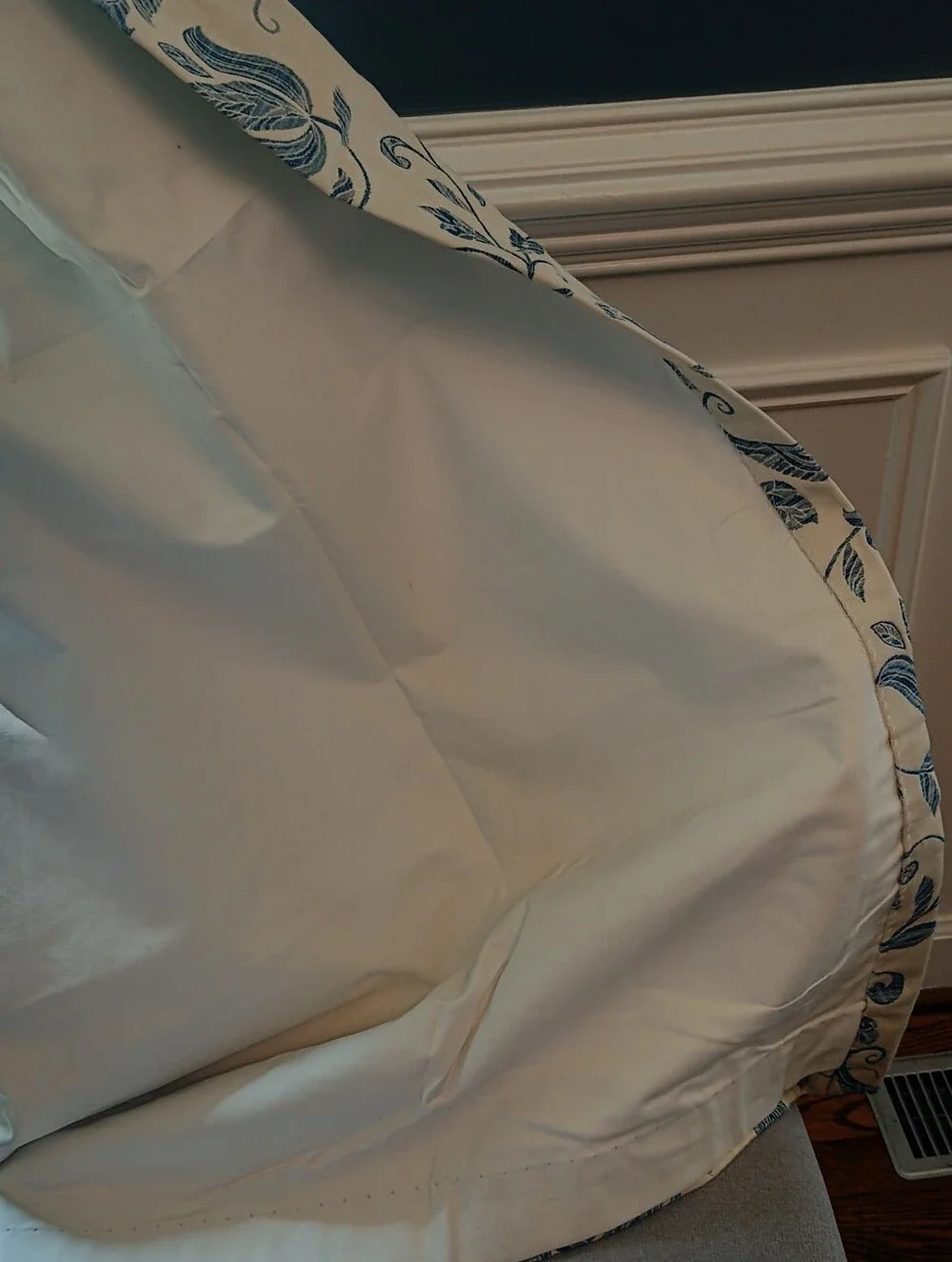 Custom Made Draperies - Two Lined Panels 50